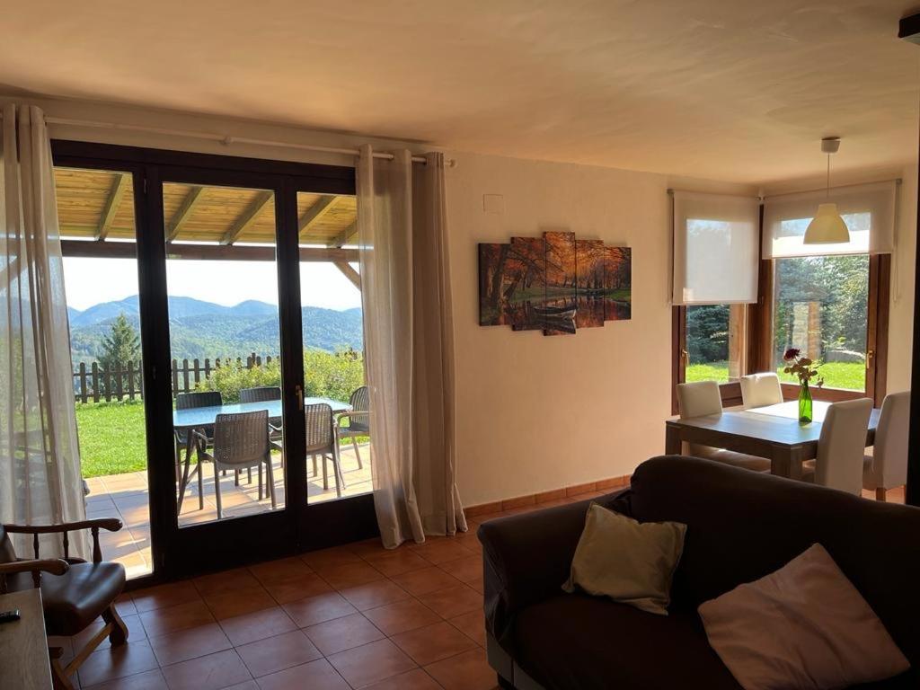 Casa Rural Mollo, Vall De Camprodon Exteriér fotografie