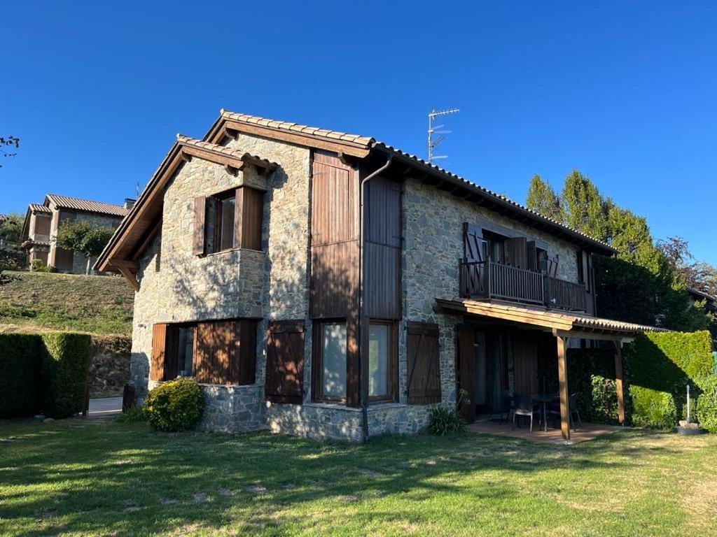 Casa Rural Mollo, Vall De Camprodon Exteriér fotografie