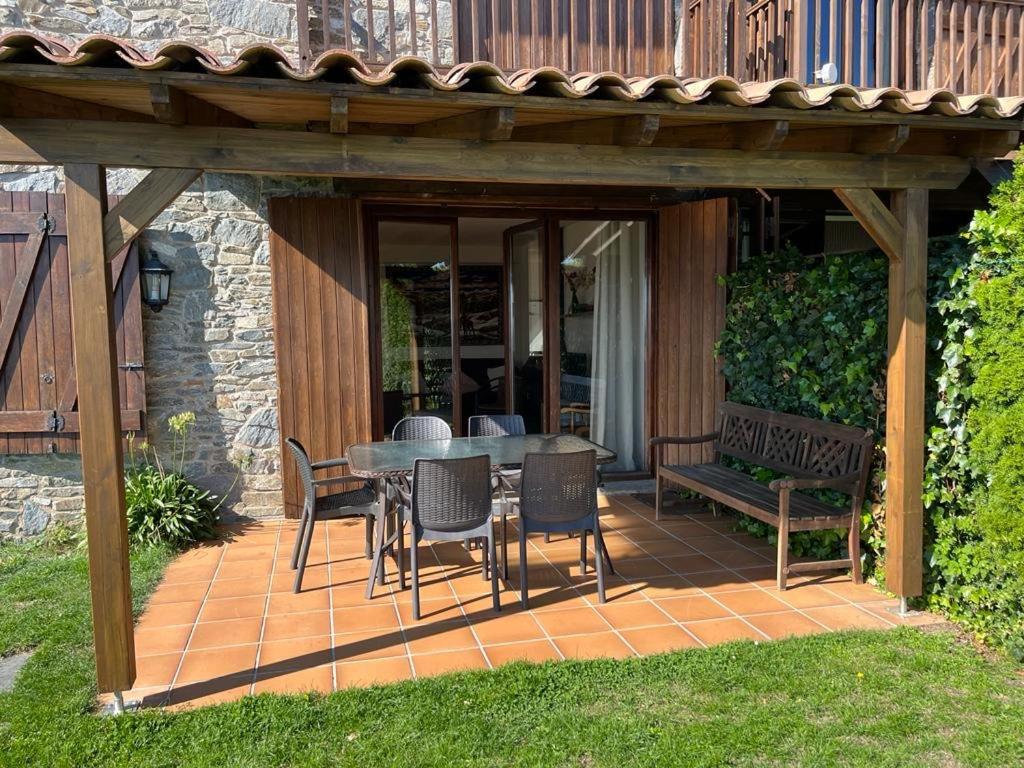 Casa Rural Mollo, Vall De Camprodon Exteriér fotografie