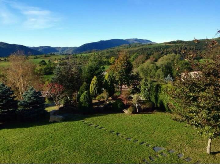Casa Rural Mollo, Vall De Camprodon Exteriér fotografie