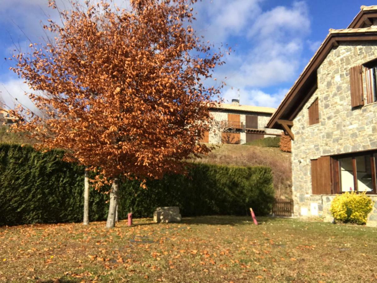 Casa Rural Mollo, Vall De Camprodon Exteriér fotografie