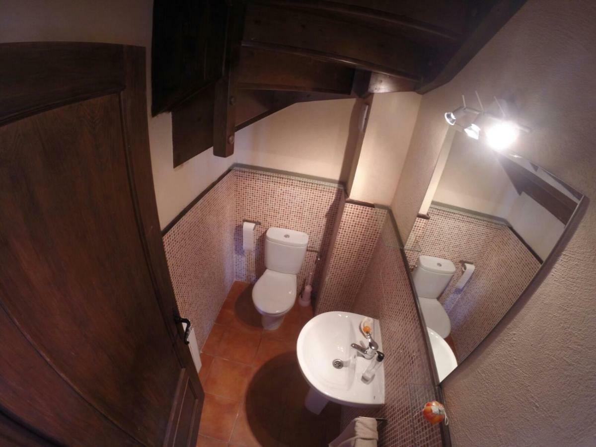 Casa Rural Mollo, Vall De Camprodon Exteriér fotografie