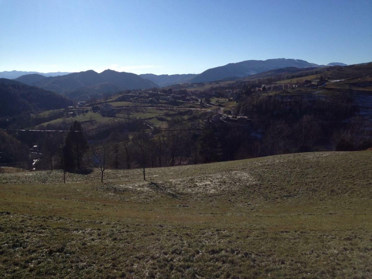 Casa Rural Mollo, Vall De Camprodon Exteriér fotografie