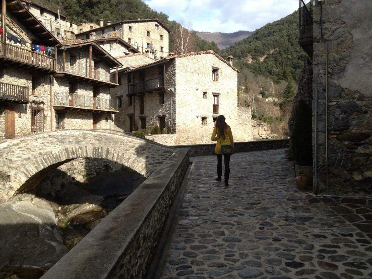 Casa Rural Mollo, Vall De Camprodon Exteriér fotografie