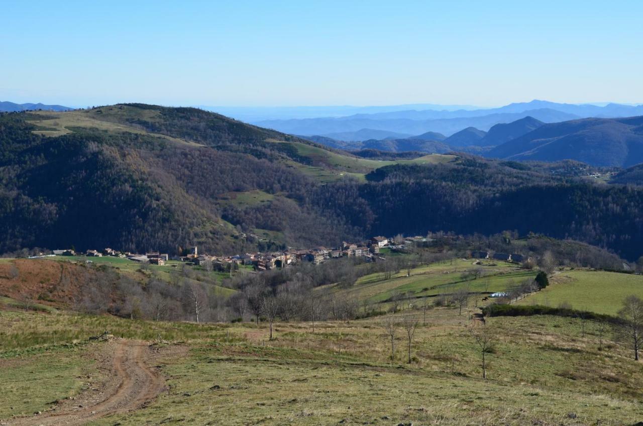 Casa Rural Mollo, Vall De Camprodon Exteriér fotografie