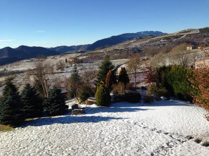 Casa Rural Mollo, Vall De Camprodon Exteriér fotografie
